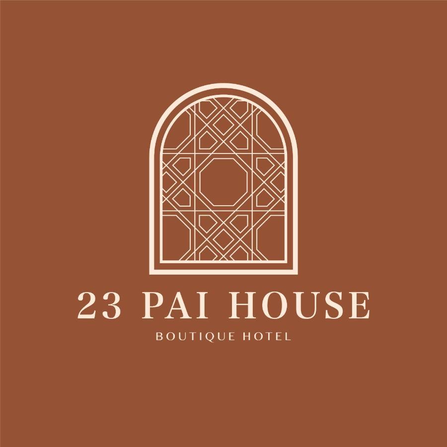 23 Pai House Boutique Hotel Exteriör bild
