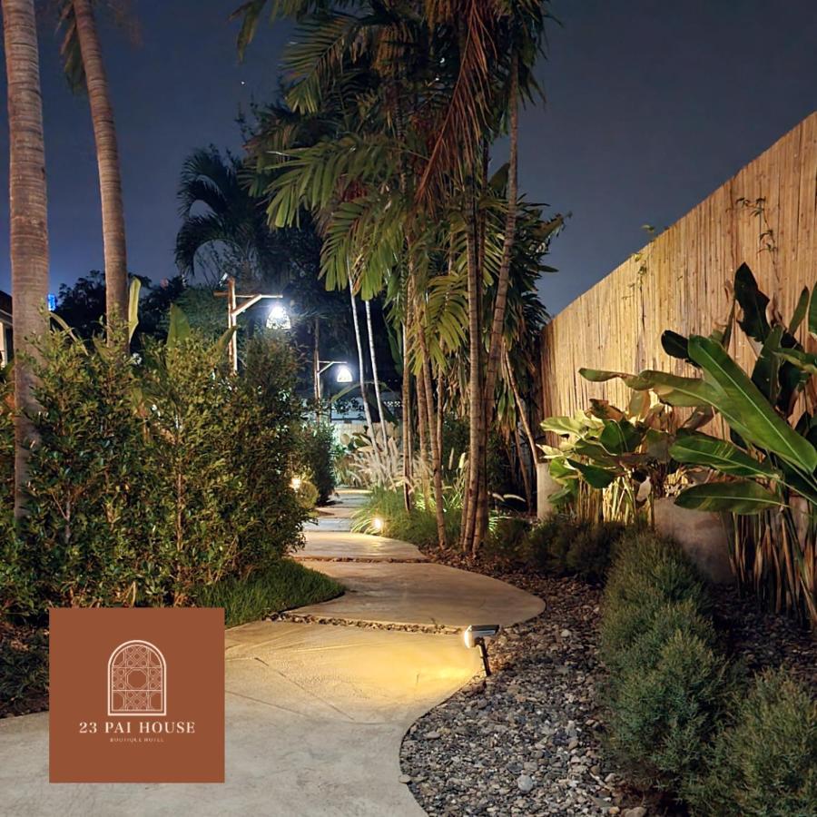 23 Pai House Boutique Hotel Exteriör bild